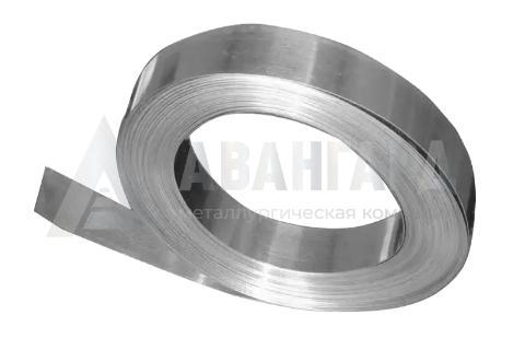 Лента нержавеющая нагартованная 0,25 мм AISI 201